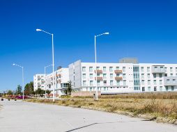 En días pasados, el director de Ipejal aseguró que los departamentos de la Villa ya están a la venta y en posesión de los inversores particulares. EL INFORMADOR / ARCHIVO