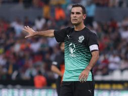 La intención del equipo es tener un plantel fuerte para su debut en la Copa del Rey. IMAGO7