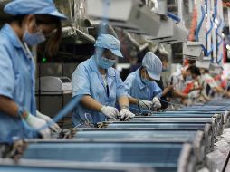 La confianza empresarial se ubicó en 24 puntos de 100, nivel mucho más bajo contra los 39 puntos que tenía en septiembre del año pasado. AFP/ ARCHIVO