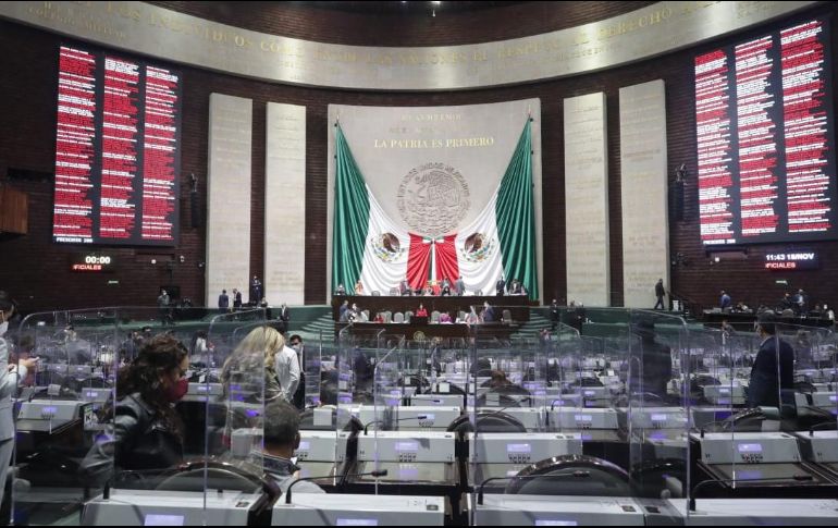 Las lenguas indígenas forman parte del patrimonio cultural de la nación, por lo que el Estado promoverá su preservación y uso. ESPECIAL/Cámara de Diputados