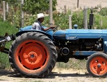 Mediante un esquema de arrendamiento la maquinaria del programa costó 15% menos que su precio de mercado. AFP/ARCHIVO