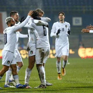 Italia y Bélgica, semifinalistas de la Liga de Naciones