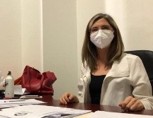 Mara Robles pidió a los consejeros electorales reflexionar sobre lo que aprobaron y modificar el acuerdo. EL INFORMADOR/ R. Rivas