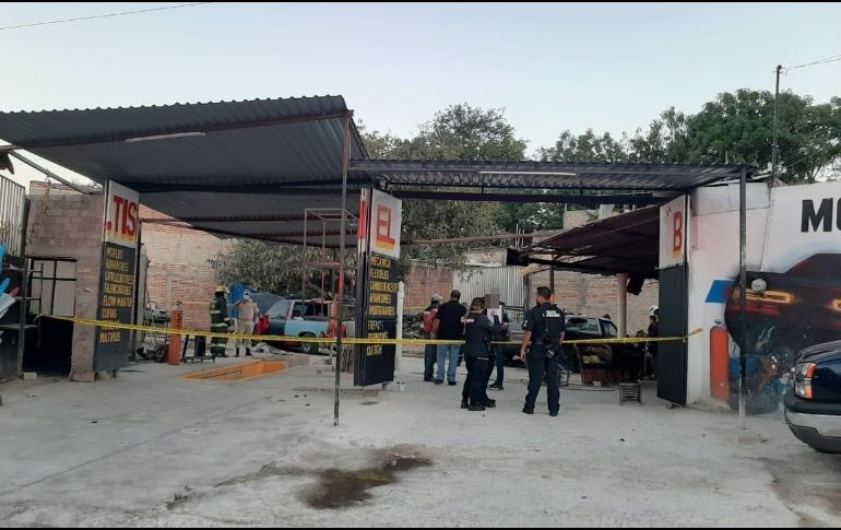 Las cuatro víctimas presentaban numerosas lesiones en todo su cuerpo y en el cráneo. ESPECIAL