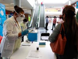 Los casos confirmados por el sistema Radar Jalisco fueron 650 nuevos este miércoles, para sumar 105 mil 745. Cortesía