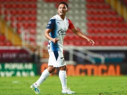 POSIBLE REFUERZO. El mediocampista es opción para la directiva de los Zorros.  IMAGO7