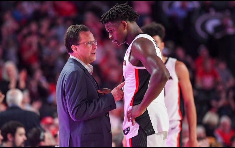 Edwards cuenta con una enorme capacidad anotadora, pero se le achaca falta de compromiso defensivo. TWITTER/jakeweingarten