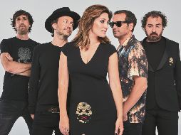 LA OREJA DE VAN GOGH. La agrupación festeja el éxito de su nuevo material: “Un susurro en la tormenta”. CORTESÍA