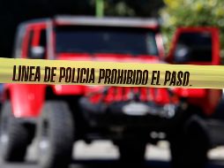 Edomex, Veracruz y Michoacán son los estados con más secuestros registrados en octubre. EFE / ARCHIVO