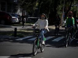 Se tiene una estimación de que en la metrópoli el 52% de quienes utilizan el transporte público son mujeres. EL INFORMADOR/F. Atilano