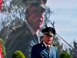 AMLO aclaró que su gobierno sólo pidió un informe sobre la detención en EU de Cienfuegos. AFP / ARCHIVO