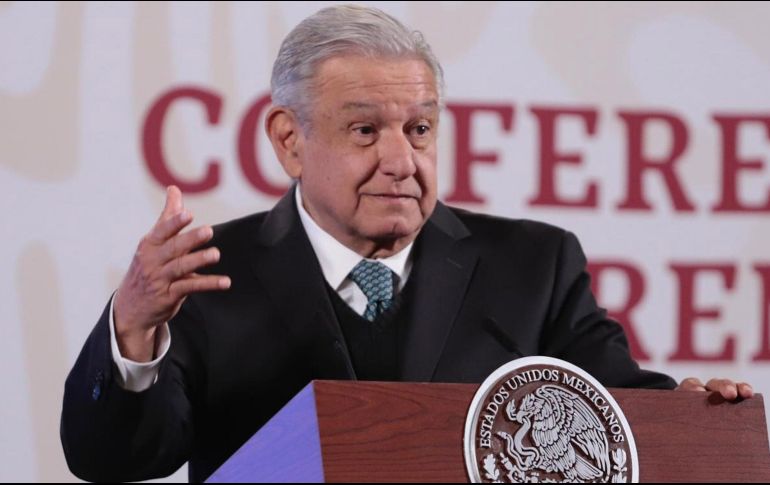 Con dos presentaciones, una el sábado y otra el domingo, el Presidente hablará sobre la crisis económica mundial y la pandemia de COVID-19. SUN / B. Fregoso