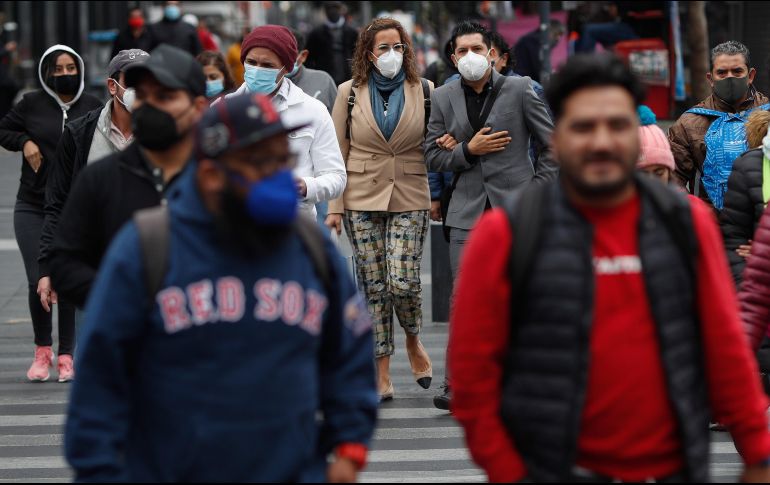 Esta fecha también es la ocasión perfecta para reflexionar sobre nuevas masculinidades que no reproduzcan los modelos de violencia patriarcales y machistas. AFP / R. Blackwell