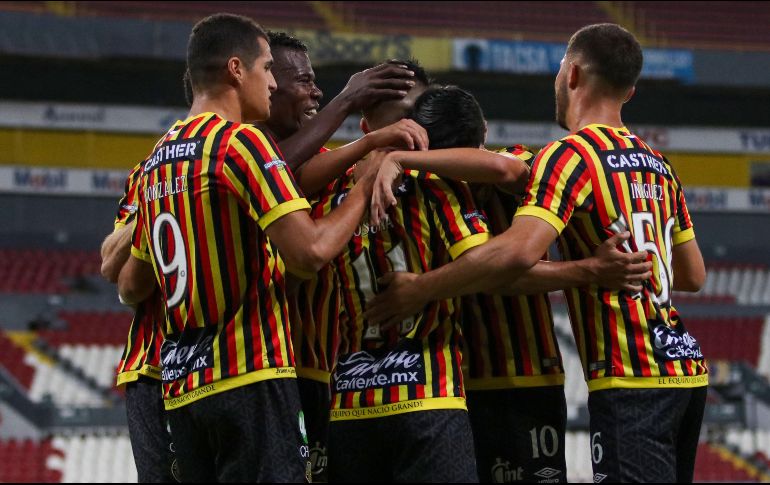 Leones Negros de la Universidad de Guadalajara no se rendirán en su objetivo de que regrese el ascenso y descenso al sistema de competencia del balompié nacional. Imago7