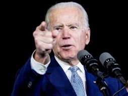 Joe Biden se comprometió 