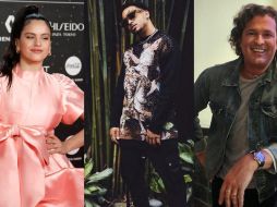 Rosalía se llevó dos gramófonos dorados junto a Ozuna a Mejor fusión/interpretación urbana y Mejor canción urbana. ESPECIAL