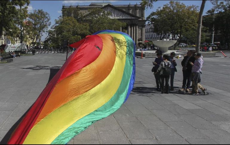 Este es el tercer amparo que es admitido por el máximo tribunal de México para su análisis. EL INFORMADOR/ARCHIVO