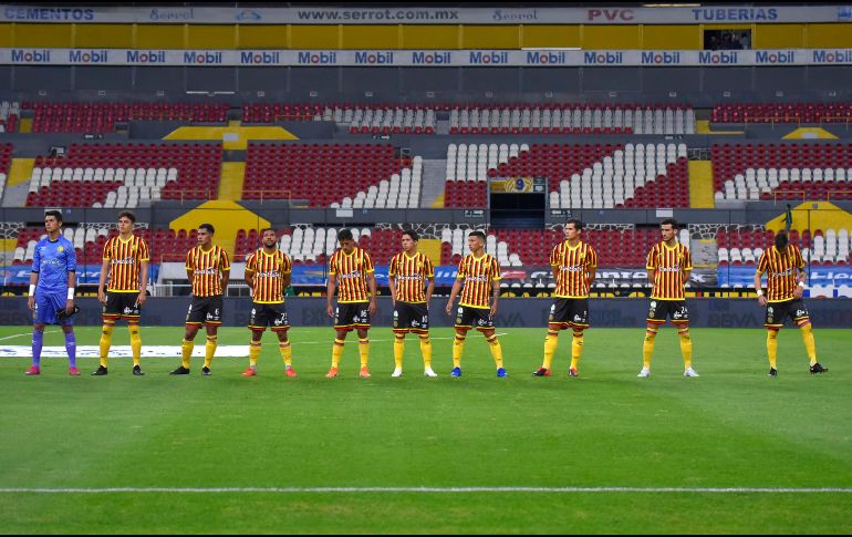 Fue este jueves cuando el Tribunal de Arbitraje Deportivo (TAS) falló a favor de la Federación Mexicana de Futbol (FMF) en la desaparición del ascenso y descenso en el balompié nacional. Imago7