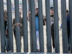 La cifra de detenciones en octubre es el mayor número desde los 81 mil 777 registrados en julio del 2019. AFP/ARCHIVO