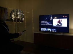 Las plataformas de streaming sumaron 3.3 millones de nuevos usuarios en lo que va del 2020. AFP/Archivo