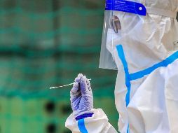 Los resultados confirman que mientras 51 millones de personas en todo el mundo han sido infectadas con el coronavirus, los casos de reinfección siguen siendo relativamente pocos. AFP / P. Teyssot