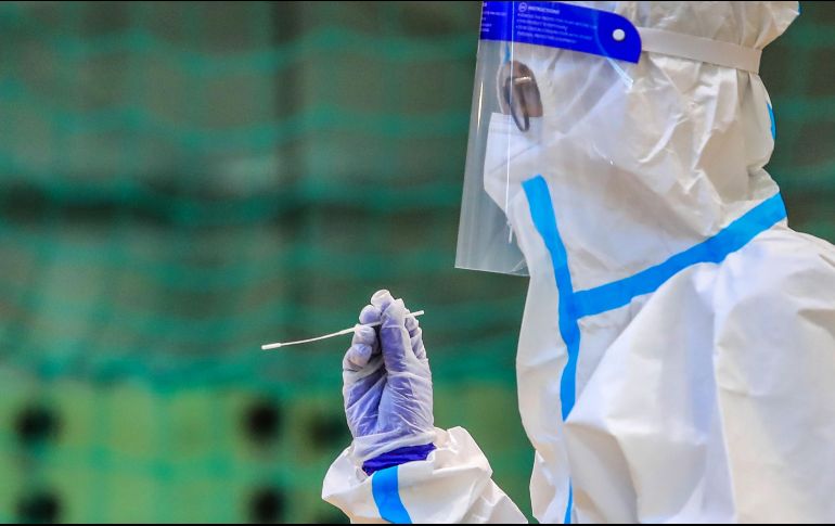 Los resultados confirman que mientras 51 millones de personas en todo el mundo han sido infectadas con el coronavirus, los casos de reinfección siguen siendo relativamente pocos. AFP / P. Teyssot