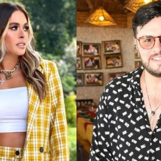 Galilea Montijo y Paul Stanley se someten a pruebas de coronavirus