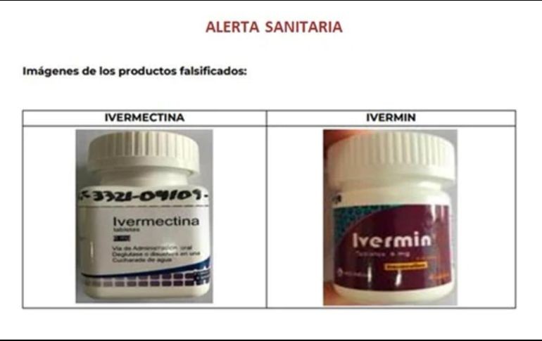 La Cofepris recomendó a la población en general revisar el producto antes de adquirirlo y, en caso de identificar alguna de las irregularidades señaladas, es preferible no comprarlo. ESPECIAL / gob.mx/cofepris