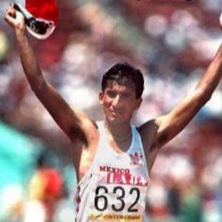 Fallece el ex marchista mexicano Ernesto Canto