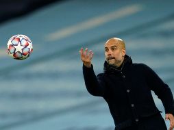 Guardiola firmó un nuevo acuerdo por dos años con el City esta semana, por lo que estará con el club hasta 2023. AP