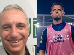 Hristo Stoichkov, exseleccionado búlgaro, se lanzó contra Javier Hernández. INSTAGRAM / ESPECIAL