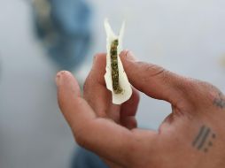 En México existen 5.7 millones de consumidores de marihuana aproximadamente. EL INFORMADOR/ARCHIVO