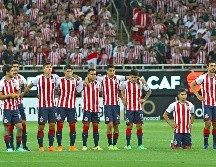 José Luis Higuera negoció con el equipo, se comprometió, pero al final no le cumplió a la plantilla del Guadalajara el pago por quedar campeones de la Concachampions. Imago7 / ARCHIVO