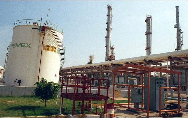 En el año, la mezcla mexicana reporta una cotización promedio de 34.61 dólares. EL INFORMADOR/ARCHIVO