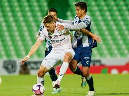 En la Jornada 14 del presente torneo ambas escuadras empataron 1-1. IMAGO7