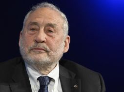 Stiglitz dictó la conferencia magistral “Capitalismo Progresivo en la era post-pandemia”, en la Convención Anual del Instituto Mexicano de Ejecutivos de Finanzas. AP/Archivo
