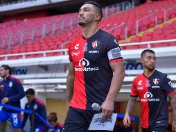 Reyes no jugará más con los rojinegros y su destino está en el puerto de Mazatlán, en el equipo que dirige Tomás Juan Boy Espinoza. IMAGO7