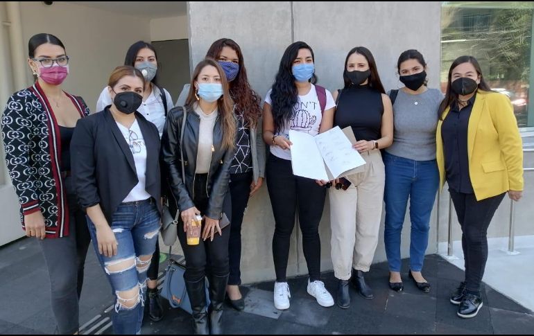 Las firmantes esperarán durante 15 días para saber la respuesta de la Sala Regional Guadalajara. EL INFORMADOR/S. Flores