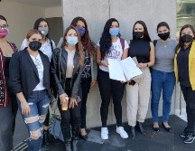 Las firmantes esperarán durante 15 días para saber la respuesta de la Sala Regional Guadalajara. EL INFORMADOR/S. Flores