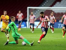 Con este resultado, el 