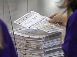 Esta demanda era la última de gran calado que le quedaba activa a Trump en Pensilvania. EFE/T. Maury