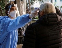 Actualmente, los casos activos se distribuyen en 87 municipios de Jalisco. EFE/F. Frustaci