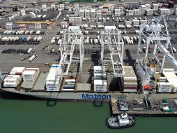 Canadá es el octavo socio comercial más importante de Reino Unido. AFP/Archivo