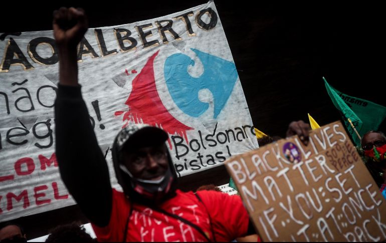Los señalados fueron detenidos y enfrentan posibles cargos de homicidio, según las autoridades policiales. EFE/F. Bizerra