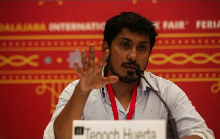 Tenoch Huerta participaría como uno de los villanos de la película 