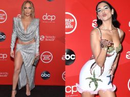 Los AMAs contará con las actuaciones de Jlo, Maluma, Bad Bunny, BTS, Dua Lipa, Lil Baby, Shawn Mendes, entre otros. ESPECIAL