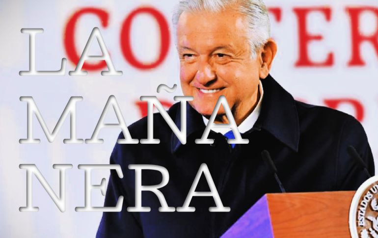 La mañanera de AMLO de hoy 23 de noviembre