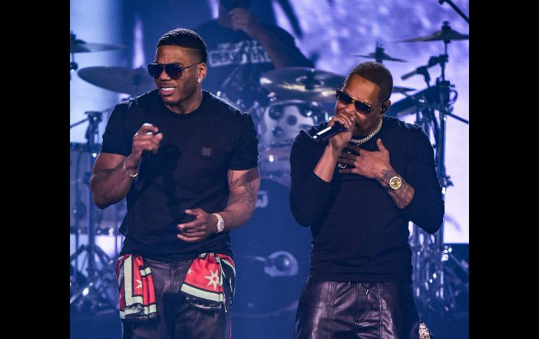 Nelly. AFP / CORTESÍA