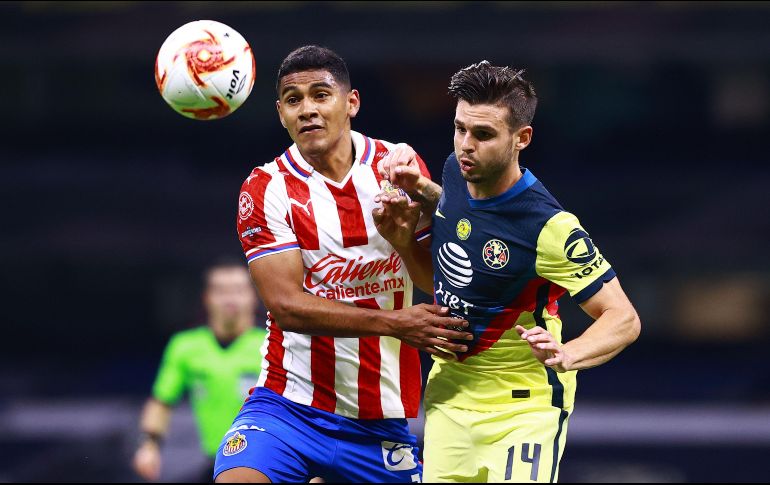 FAVORITOS. Aunque en los Clásicos no hay favoritos, los antecedentes inclinan la balanza en favor de las Águilas. IMAGO7