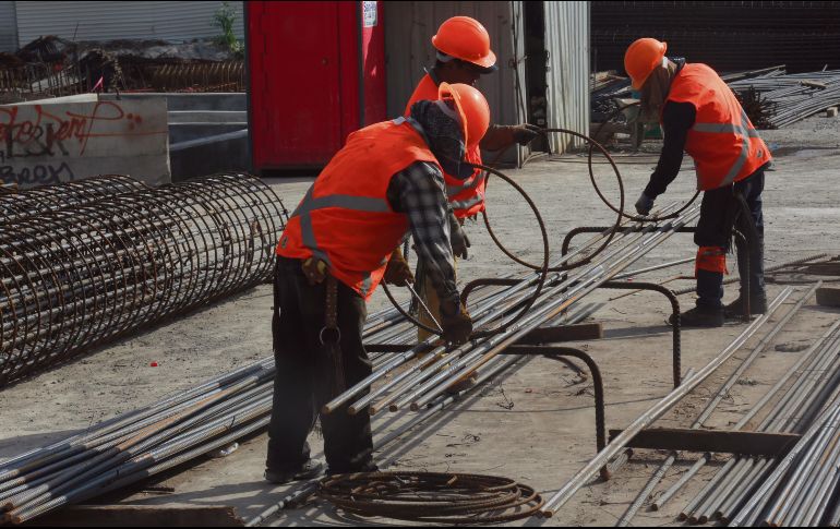 PRECAUCIÓN. El sector de la construcción es vulnerable para realizar operaciones con recursos de procedencia ilegal. EL INFORMADOR/G. GALLO
